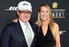 Woody Johnson Wife Age