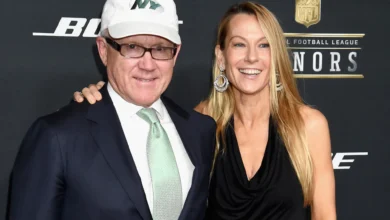 Woody Johnson Wife Age