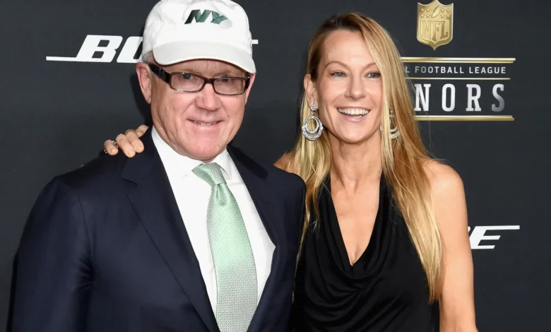 Woody Johnson Wife Age